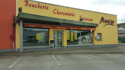 Mercier Father And Son Ltd., Boucherie à Valentigney