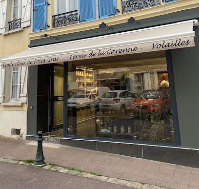 Ferme De La Garenne, Boucherie à Maule