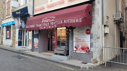Boucherie la Vallonnaise, Boucherie à Vallon-Pont-d'Arc