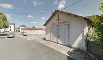 Chez Willy, Boucherie aux Trois-Moutiers