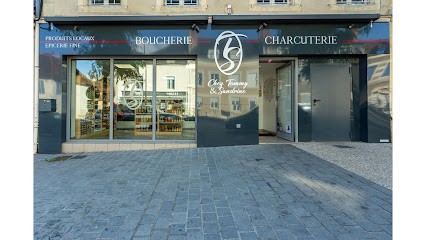 Boucherie Chez Tommy & Sandrine, Boucherie à Pougues-les-Eaux