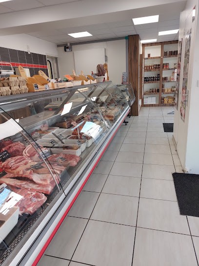 Boucherie Ovalie, Boucherie à Coutras