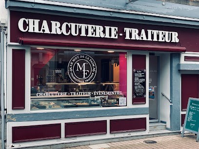 Le Mot De La Faim, Charcuterie à Salbris