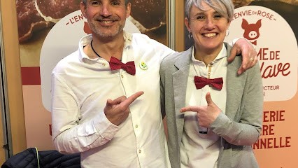 La Ferme De L'Enclave, Charcuterie à Gardères