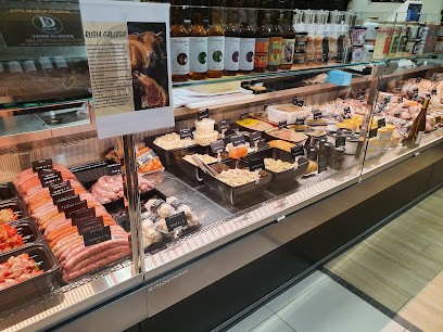 Davau Jérôme, Boucherie à Nouan-le-Fuzelier