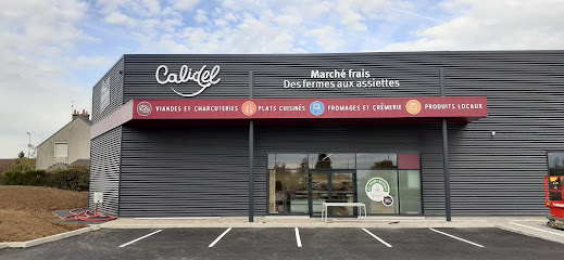 Calidel Marché Frais Châteaudun Boucherie à Châteaudun