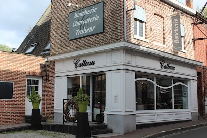 Boucherie Catteau, Boucherie à Neuville-en-Ferrain