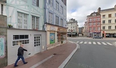 Roualec Jean-Pierre, Charcuterie à Elbeuf