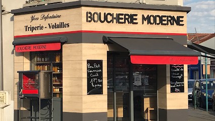 Boucherie Moderne, Boucherie à Mitry-Mory