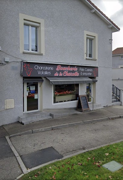 Boucherie De La Chazotte, Boucherie à La Talaudière