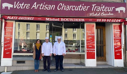 Charcuterie Bourdier, Charcuterie à Guéret