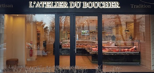 À L'atelier Du Boucher, Boucherie à Villemomble