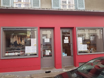 Boucherie charcuterie Maison Malbec, Boucherie à Massiac