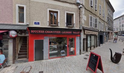 Boucherie Vallet Laurent, Boucherie à Saint-Claude