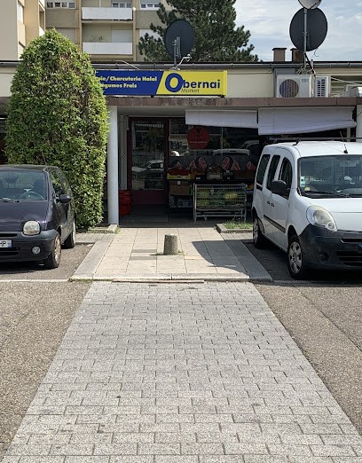 Obernai Market Boucherie, Boucherie à Obernai