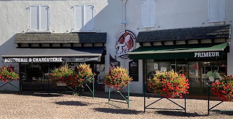 Twist, Boucherie à Legé