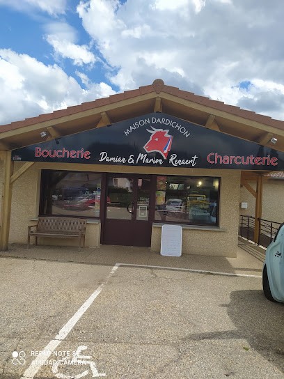 BOUCHERIE SALAISON RENAERT, Boucherie à Saint-Genest-Malifaux