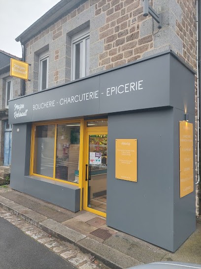 Maison robinault boucherie charcuterie épicerie traiteur, Boucherie à Saint-Ouen-des-Alleux