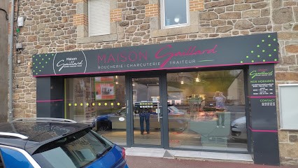 Maison Gaillard, Boucherie à Saint-Julien