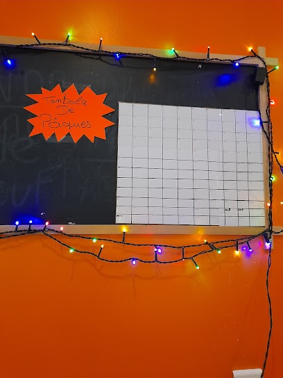 Boucherie des deux fontaines, Boucherie à Azille