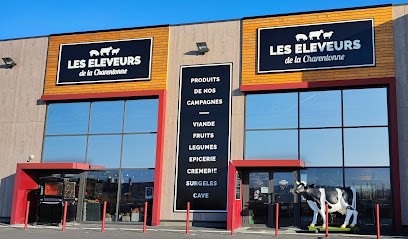 Les Eleveurs de la Charentonne PONT L'EVEQUE, Boucherie à Pont-l'Évêque