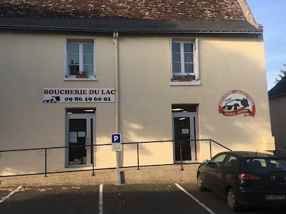 Boucherie du Lac, Boucherie à Nouzilly