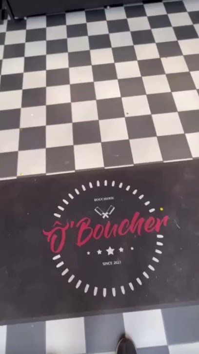 Ô Boucher BOUCHERIE HALAL VICHY, Boucherie à Vichy