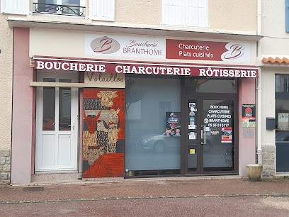 Eurl Branthome, Boucherie à Oradour-sur-Glane
