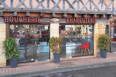 Boucherie Saint Philibert • Charlieu, Boucherie à Charlieu
