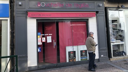 Boucherie De L'église, Boucherie à Rueil-Malmaison