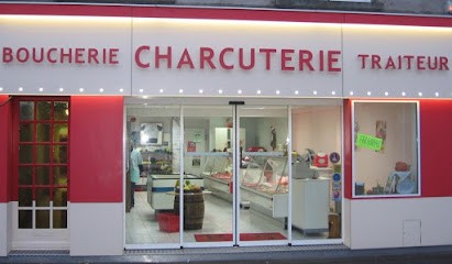 Charcuterie Ollivier, Boucherie à La Chapelle-Heulin