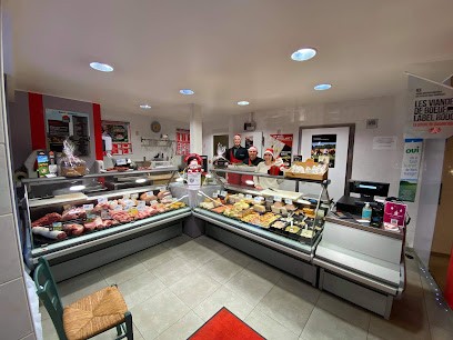 Boucherie lefevre, Boucherie à Saint-Germain-en-Coglès