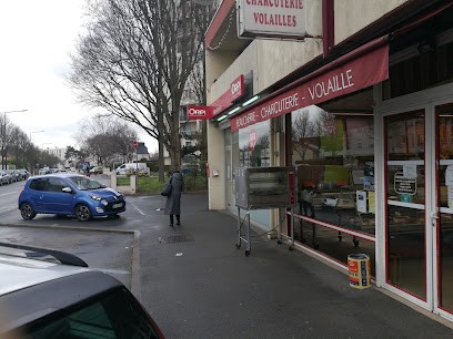 Boucherie Ronarc H, Boucherie à Fresnes
