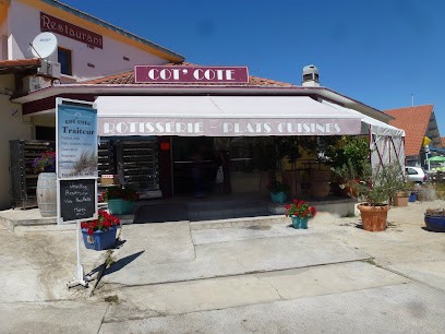 Cot'cote, Boucherie à Saint-Julien-en-Born