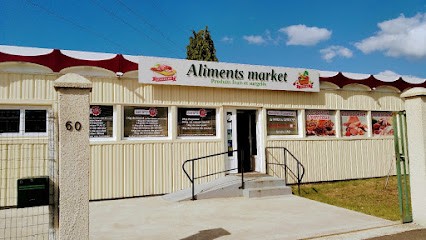 ALIMENTS MARKET, Boucherie à Port-Jérôme-sur-Seine