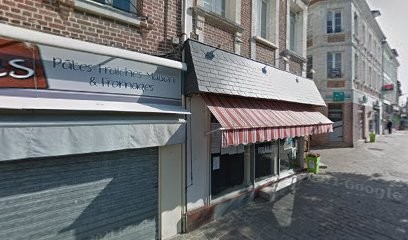 Boucherie Charcuterie Henry Nicolas, Boucherie à Lillebonne