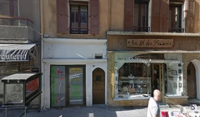 P F V, Boucherie à Moûtiers