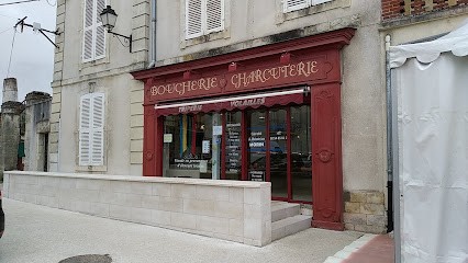 Boucherie-Charcuterie Gérald & Béatrice MORIN, Boucherie à Montoire-sur-le-Loir