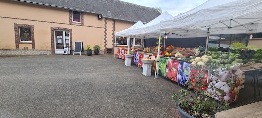 La _ Grange Du Coudray, Boucherie au Coudray
