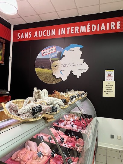 Maison Hofer - Paysan Boucher à Musièges, Boucherie à Musièges