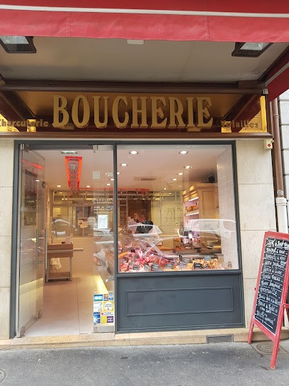 Au Bon Steak - Didier Dugelay, Boucherie à Lyon 01