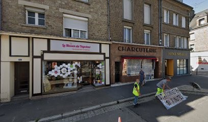 Busnot Maurice, Charcuterie à Mortain-Bocage