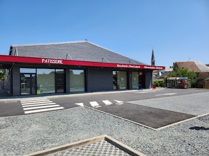 Le Père Louis, Boucherie à La Chapelle-d'Aligné