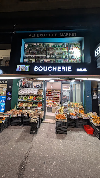 Boucherie Halal Boucherie à Paris 14