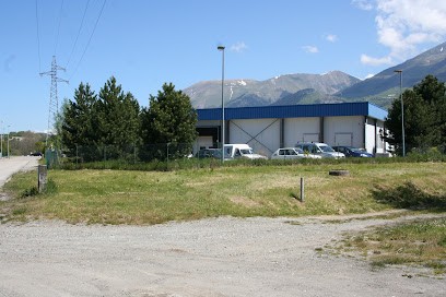 SICORBIAA, Boucherie à La Mure