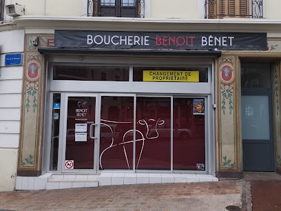 Boucherie Benoit Benet, Boucherie à Évian-les-Bains