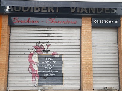 Cral, Boucherie à Rognac