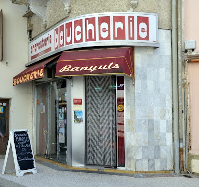 BOUCHERIE BANYULS EURL, Boucherie à Amélie-les-Bains-Palalda