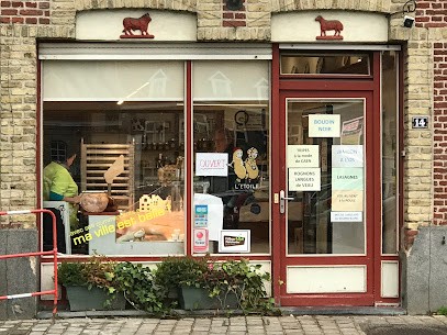 Barbez Frédéric, Boucherie à Esquelbecq