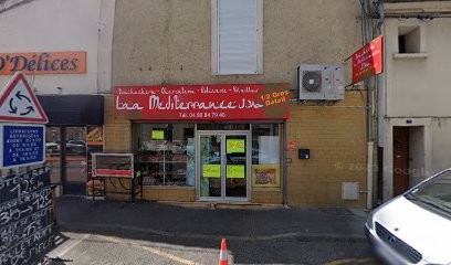 Boucherie De La Méditerranée, Boucherie à Châteaurenard